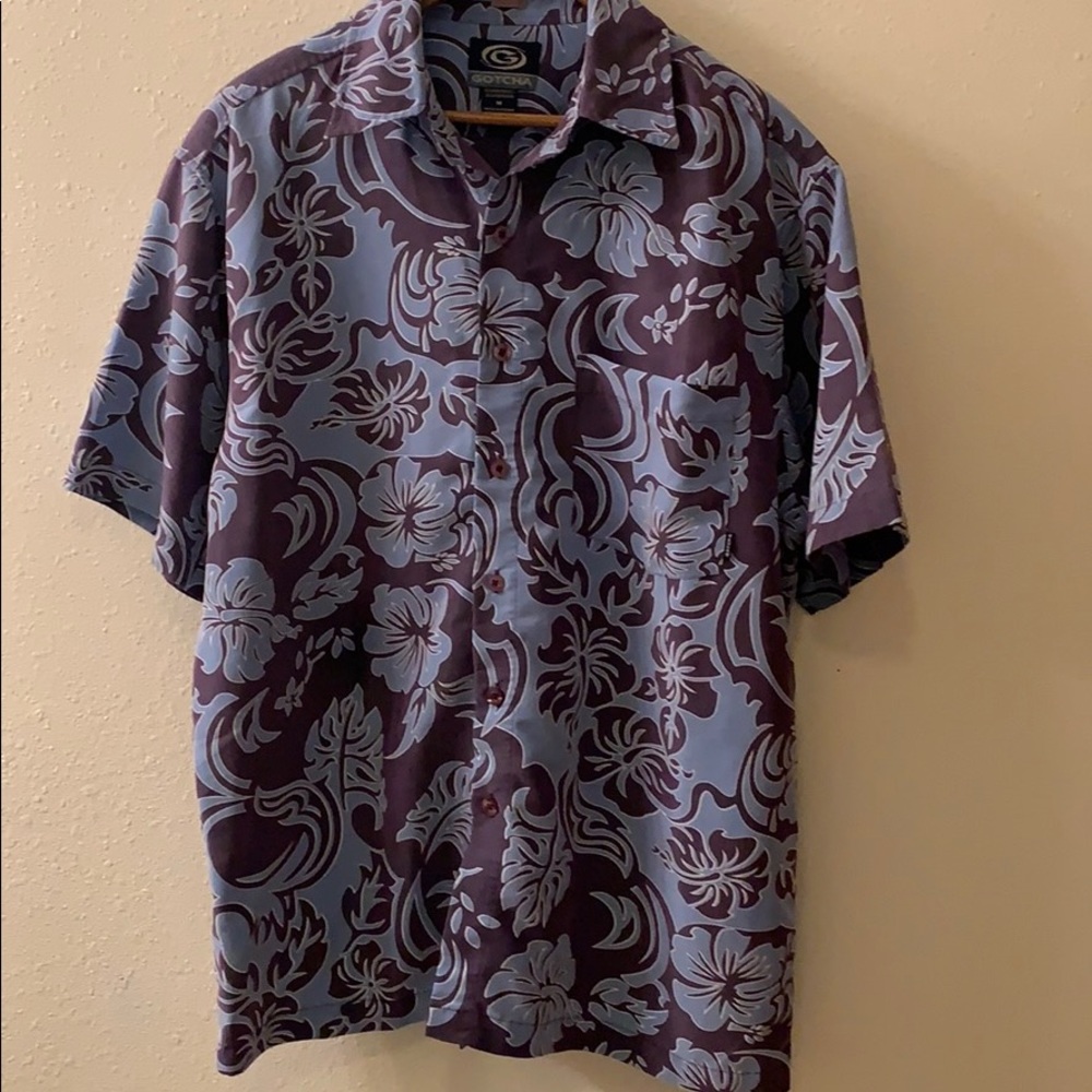 Vintage Gotcha men’s shirt